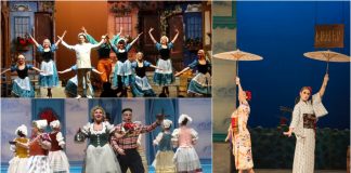 Diano Marina, domani sera in scena a Villa Scarsella ‘Il paese dei campanelli’ il paese dei campanelli