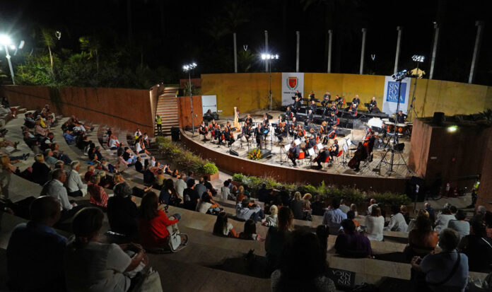 auditorium alfano orchestra sinfonica