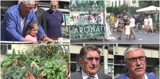 Diano Marina: si alza il sipario su Aromatica 2021 aromatica 2021