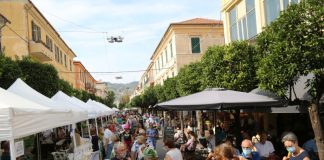 Diano Marina, il museo civico del Lucus Bormani presente ad Aromatica 2022 aromatica