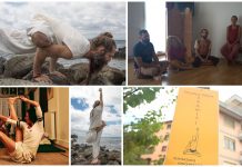 Viaggio nella scuola di yoga Pramiti a Ventimiglia, una delle più rinomate d’Europa scuola yoga pramiti