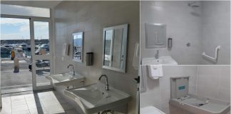 Bordighera, nuovi servizi igienici pubblici al porto porto bordighera servizi