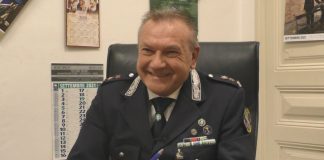 Diano Marina: dopo quasi 40 anni il comandante della Polizia Locale Mistretta va in pensione “Ai cittadini auguro buona strada, i ricordi più belli legati ai bambini” Franco Mistretta