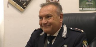 Diano Marina, l’omaggio del sindacato della Polizia Locale per il pensionamento del Comandante Franco Mistretta franco mistretta