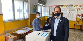 Elezioni, Diano Marina: alle urne il candidato sindaco Za Garibaldi (Vivere Diano) cristiano za garibaldi