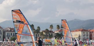 Il Windfestival lascia Diano Marina WindFestival
