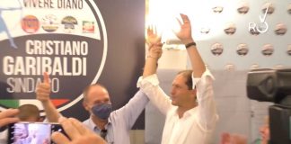 Diano Marina, Za Garibaldi è il nuovo sindaco: “Grande soddisfazione, istituirò un ufficio per le minoranze” cristiano za garibaldi