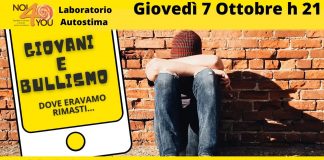 Noi4You riprende in presenza il “laboratorio dell’autostima”: incontro sul bullismo a Bordighera con la psicologa Serena Suraci