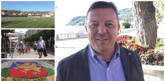 Diano Marina: intervista al neo assessore a Sport, Turismo e Bilancio Spandre “Deleghe che mi gratificano, al lavoro da subito” luca spandre