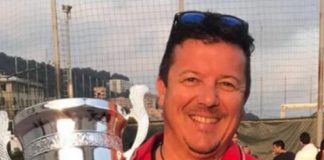 Diano Marina, il neo assessore Luca Spandre annuncia il ritiro come presidente della squadra Golfo Dianese 1923 luca spandre