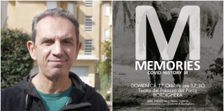 Bordighera: domani al teatro del Palazzo del Parco in scena ‘Memories’ con Liber Theatrum