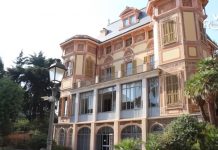 Sanremo: domani presso Villa Nobel l’incontro “PNRR e riforme – Le sfide per il rilancio dell’economia” con l’on. Luigi Marattin villa nobel