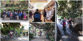 A Bordighera il primo educational dedicato alla Ciclovia Bicknell