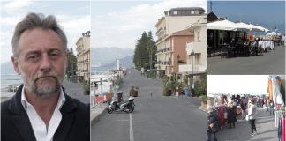 Bordighera: progetto restyling lungomare Argentina, i dubbi del consigliere Giacomo Pallanca