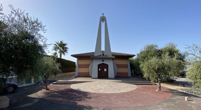 Chiesa della Resurrezione Riva Ligure