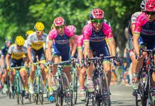 Il Giro d’Italia arriva a Imperia: modifiche alla viabilità e alla sosta per il 21 maggio giro d'italia