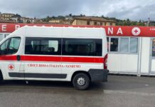 Sanremo, Croce Rossa: il 22 e 23 marzo trasporti ai seggi per cittadini con difficoltĂ motorie croce rossa