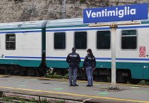 Polfer: resoconto dell’attività estiva della polizia ferroviaria in provincia Polizia ferroviaria Ventimiglia