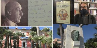 Diano Marina celebra il suo poeta Angiolo Silvio Novaro