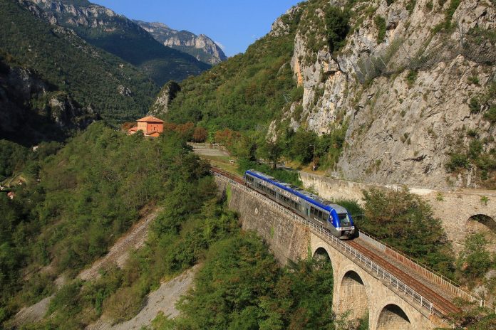 Ferrovia Cuneo-Ventimiglia-Nizza