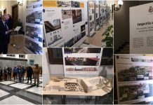Inaugurata a palazzo civico la mostra “Imperia che sarĂ ” mostra imperia che sarĂ