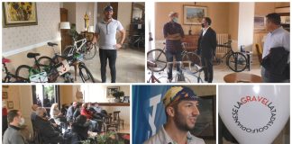 Arriva l’edizione zero de ‘La Gravellata del Golfo Dianese’, oltre cento iscritti pronti a gustarsi le bellezze e le bontà del territorio andando in bici gravellata golfo dianese