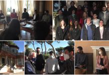 Imperia: a villa Faravelli il ‘Tavolo del futuro’, riuniti venti giovani per elaborare proposte da inserire nella programmazione dei fondi europei