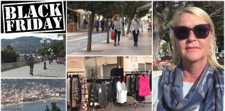 Black Friday, Weitzenmiller (Confcommercio Golfo dianese): “Per i piccoli esercenti difficile scontare la merce nuova, qui le vere occasioni partiranno il 5 gennaio con i saldi” black friday diano marina