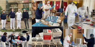 Covid, Arma di Taggia: somministrati anticorpi monoclonali a 8 pazienti positivi nella rsa “Le Palme” monoclonali rsa le palme