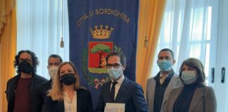 Bordighera, incontro tra l’amministrazione comunale e il Console Generale della Federazione Russa a Genova Maria Vedrinskaya