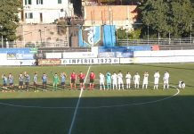 Calcio, Imperia-Vado: 0 a 1 al “Nino Ciccione”