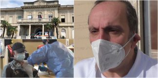 “Siamo pronti a reggere questa ondata di contagi. Nel 2022 probabile una quarta dose di vaccino” dice il primario Giovanni Cenderello giovanni cenderello