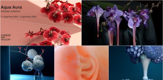 Diano Marina, al Palazzo del Parco la mostra “Intimate collection” di Aqua Aura civiero art gallery