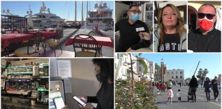 Al via da oggi il super green pass, l’opinione degli esercenti di Imperia Super green pass esercenti