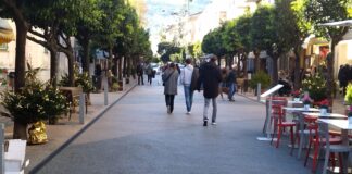 Diano Marina: via all’ampliamento dei dehors