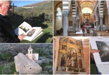 Borgomaro: l’abbazia di San Nazario e Celso e la sua comunitĂ  protagoniste in una rivista internazionale