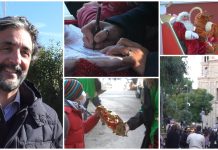 “Natale a Villa Boselli è la festa della nostra comunità” dice il sindaco Conio. “No alle divisioni sui vaccini, turisti accolti in sicurezza”