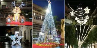 Il Natale arriva a Diano Marina: si accendono le luminarie per le feste luci natale diano marina