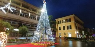Rinviato il concerto della banda musicale Città di Diano Marina, confermata l’accensione delle luminarie