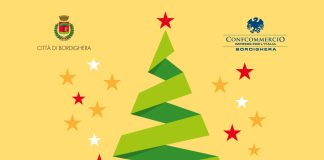 Bordighera: domenica 19 dicembre il centro si trasforma in una grande isola pedonale con un villaggio di Natale dedicato allo shopping