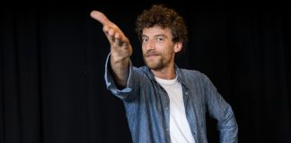 Bordighera: Maurizio Lastrico si racconta in vista dello spettacolo di domenica 26 Maurizio Lastrico