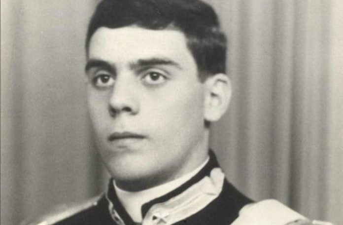 Carabiniere Antonio Fois