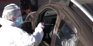 La Liguria esce dal Natale rischiando la zona arancione da inizio 2022 Tampone