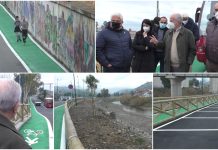 Imperia: via Ballestra cambia volto, 2 milioni e 450mila euro per restyling e nuova ciclabile via ballestra imperia
