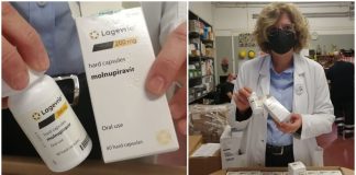 Pillola anti-covid, 1080 confezioni destinate alla Liguria consegnate al San Martino: 140 destinate all’Asl1