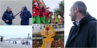 Feste natalizie a Diano Marina, il bilancio del Consigliere Gramondo: “Sono andate bene. Flusso abbondante di turisti in città” gianluca gramondo