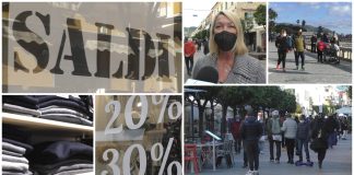 Primo weekend di saldi invernali 2022, Weitzenmiller (Confcommercio): “Buona partenza nel golfo dianese, c’è tanta gente in giro e voglia di tornare ad acquistare in negozio” primo weekend saldi golfo dianese