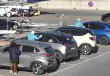 Addio code ai drive trough? Il via libera ai test rapidi in farmacia dimezza l’utenza drive molo imperia