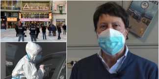 Tamponi, capacità di individuare omicron e Festival di Sanremo, Poggi: “Oltre 6mila test in due settimane per la kermesse” giandomenico poggi
