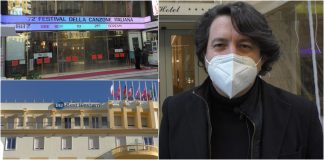 Feliciotto di Federturismo: “Festival? Vigilia piena di incertezze, la situazione potrebbe cambiare nel giro di poche ore”. Intanto crescono le prenotazioni alberghiere christian feliciotto festival di sanremo